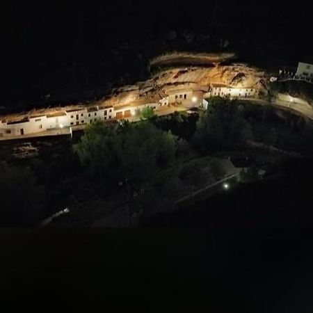 Casa Rural Moreno Setenil De Las Bodegas Eksteriør billede