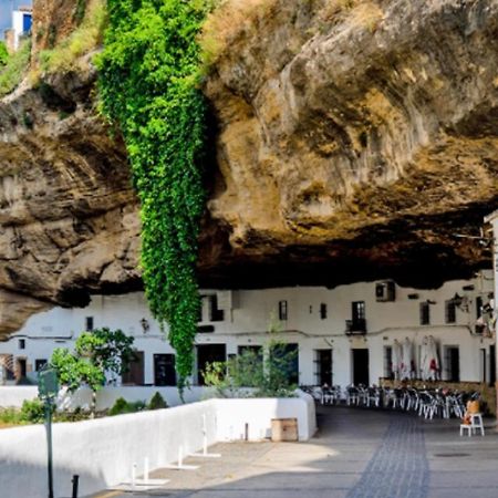 Casa Rural Moreno Setenil De Las Bodegas Eksteriør billede
