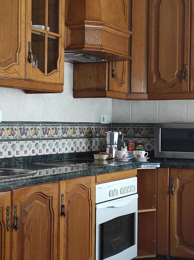 Casa Rural Moreno Setenil De Las Bodegas Eksteriør billede