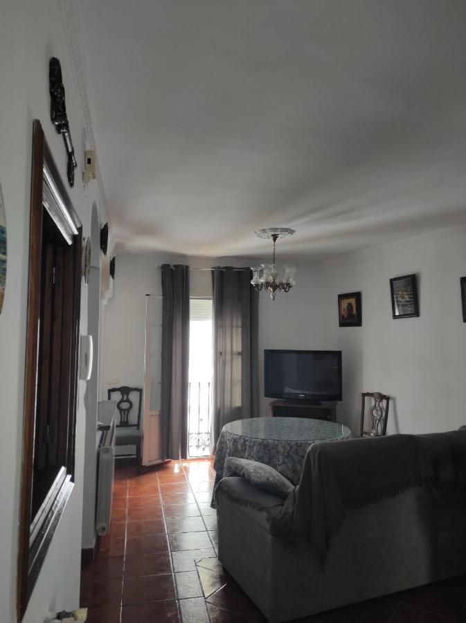 Casa Rural Moreno Setenil De Las Bodegas Eksteriør billede