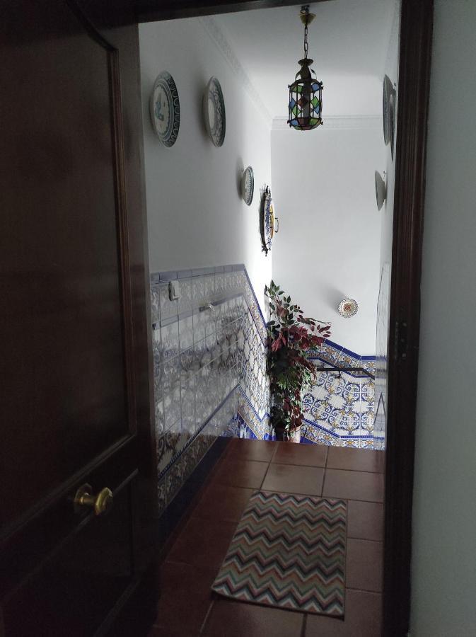 Casa Rural Moreno Setenil De Las Bodegas Eksteriør billede
