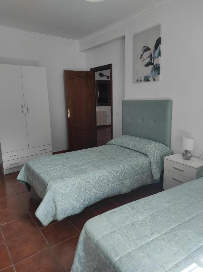 Casa Rural Moreno Setenil De Las Bodegas Eksteriør billede