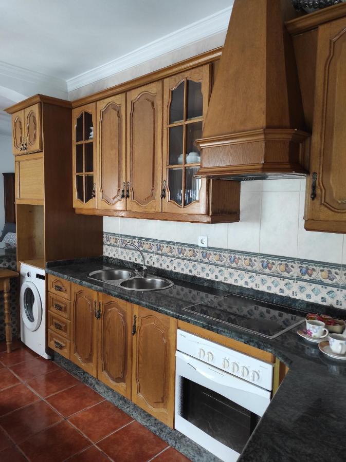 Casa Rural Moreno Setenil De Las Bodegas Eksteriør billede
