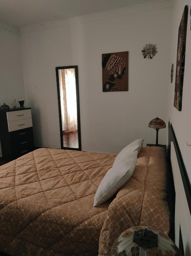 Casa Rural Moreno Setenil De Las Bodegas Eksteriør billede