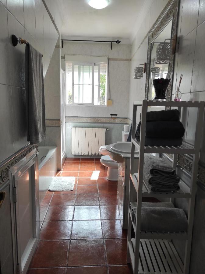 Casa Rural Moreno Setenil De Las Bodegas Eksteriør billede