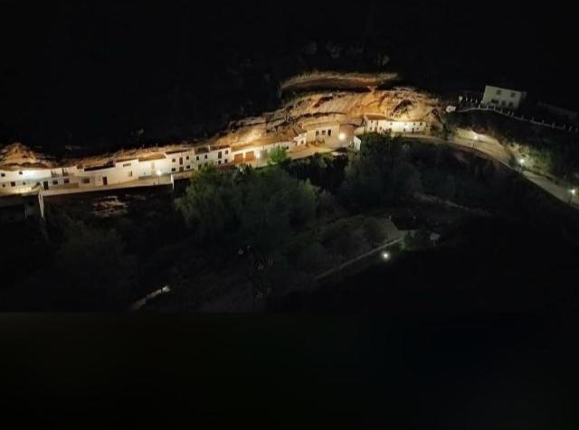 Casa Rural Moreno Setenil De Las Bodegas Eksteriør billede