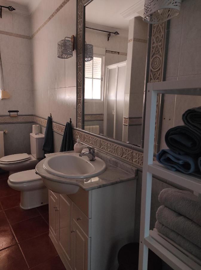 Casa Rural Moreno Setenil De Las Bodegas Eksteriør billede